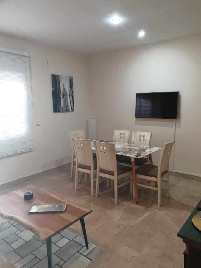 Triana Pura Esencia Daire Sevilla Dış mekan fotoğraf