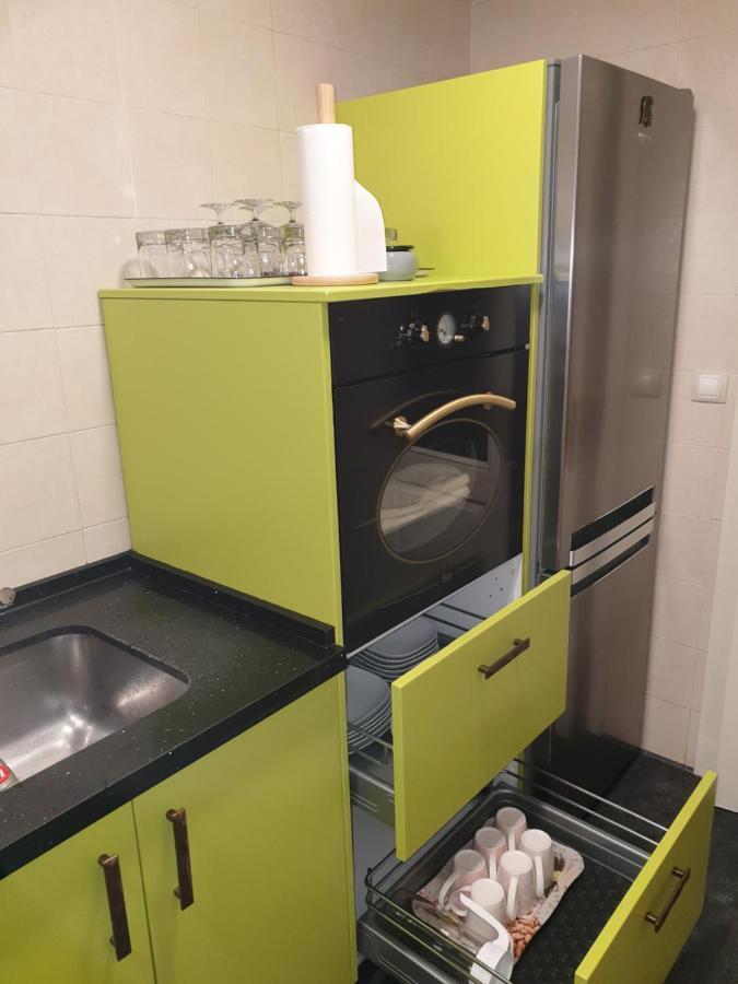 Triana Pura Esencia Daire Sevilla Dış mekan fotoğraf