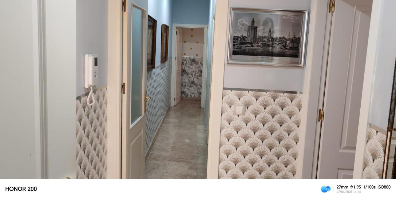 Triana Pura Esencia Daire Sevilla Dış mekan fotoğraf